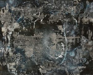 インスタレーション作品『絵画のその先』の画像