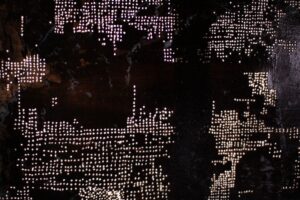 インスタレーション作品『絵画のその先』の画像