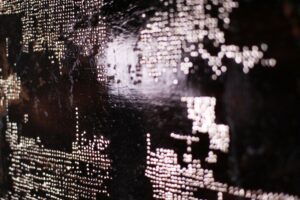 インスタレーション作品『絵画のその先』の画像