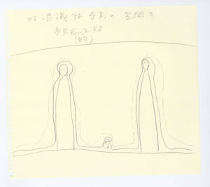 インスタレーション作品『絵画のその先』の画像