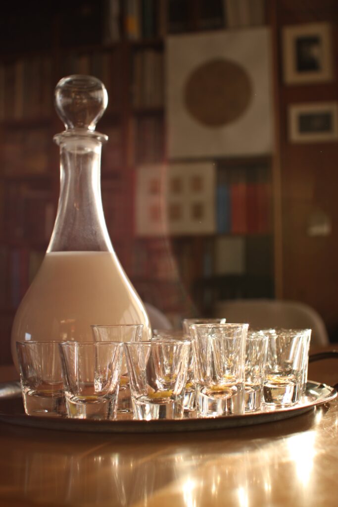 インスタレーション作品『Before Tea TIme』の画像