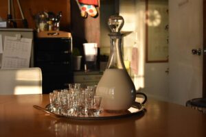 インスタレーション作品『Before Tea TIme』の画像