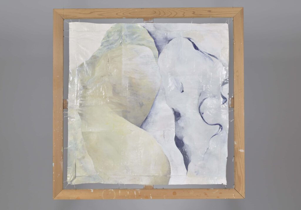 インスタレーション作品『Horse Shape』の画像