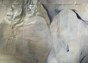 インスタレーション作品『Horse Shape』の画像