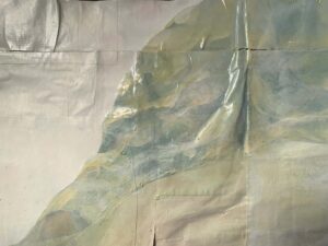 インスタレーション作品『Horse Shape』の画像