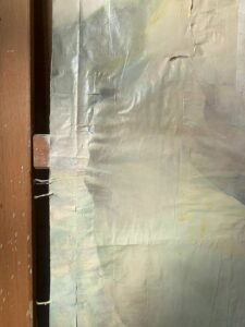 インスタレーション作品『Horse Shape』の画像