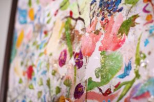 インスタレーション作品『Hi,Cheaful Children』の画像