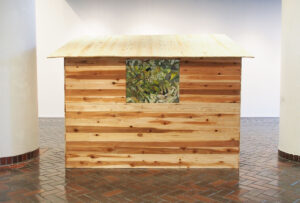 インスタレーション作品『私の中のあなたと』の画像