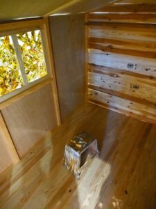 インスタレーション作品『私の中のあなたと』の画像