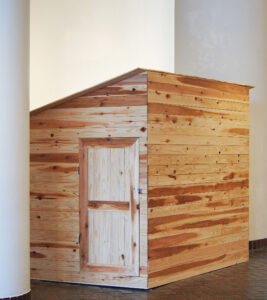 インスタレーション作品『私の中のあなたと』の画像