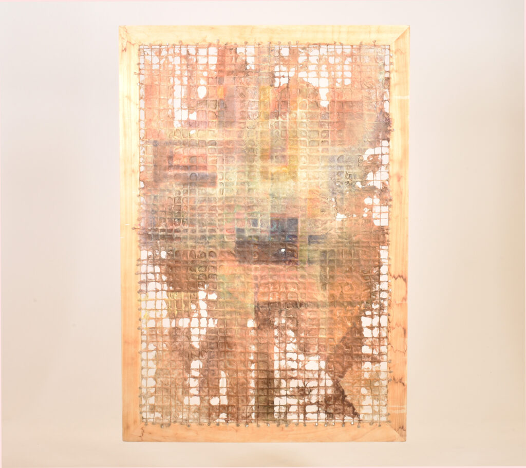 インスタレーション作品『片蔭』の画像