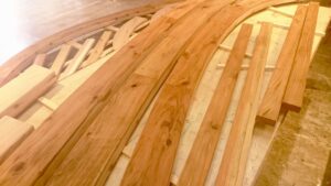 インスタレーション作品『window canvas』の画像