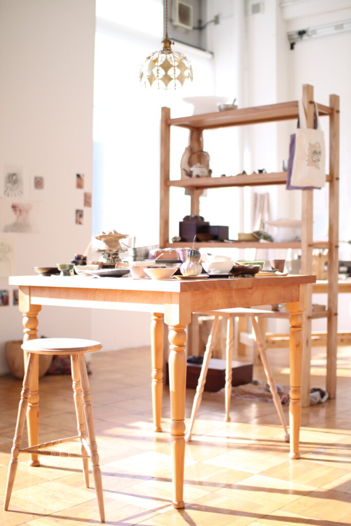 インスタレーション作品『あなたの家に、庭になる』のメイン画像