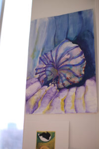 インスタレーション作品『あなたの家に、庭になる』東京芸大修了展の画像