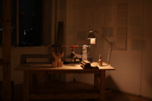 インスタレーション作品『あなたの家に、庭になる』の画像