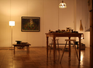 インスタレーション作品『あなたの家に、庭になる』の画像