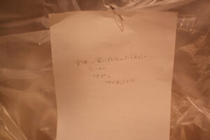 インスタレーション作品『実体のない小腹満たし』の画像