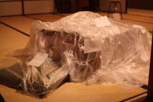 インスタレーション作品『実体のない小腹満たし』の画像