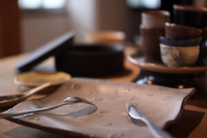 インスタレーション作品『実体のない小腹満たし』の画像