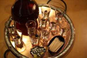 インスタレーション作品『Before Tea TIme』の画像