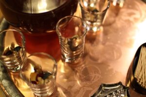 インスタレーション作品『Before Tea TIme』の画像