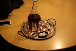 インスタレーション作品『Before Tea TIme』の画像