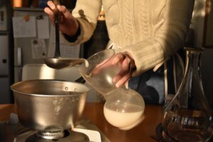 インスタレーション作品『Before Tea TIme』の画像