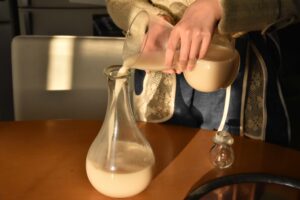 インスタレーション作品『Before Tea TIme』の画像