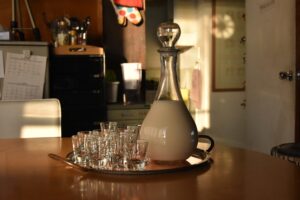 インスタレーション作品『Before Tea TIme』の画像