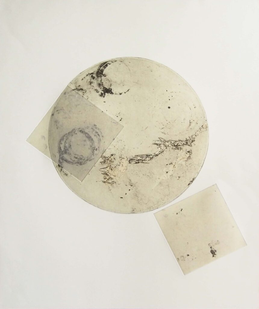 インスタレーション作品『Before Tea TIme』の画像