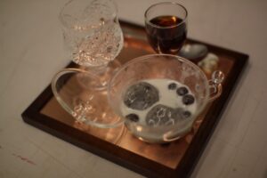 インスタレーション作品『Before Tea TIme』の画像