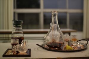 インスタレーション作品『Before Tea TIme』の画像