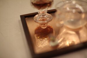 インスタレーション作品『Before Tea TIme』の画像