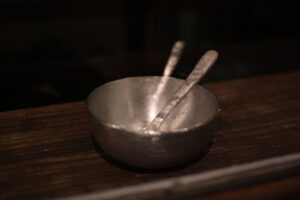 インスタレーション作品『一緒の時間』の画像