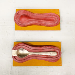 インスタレーション作品『一緒の時間』の画像