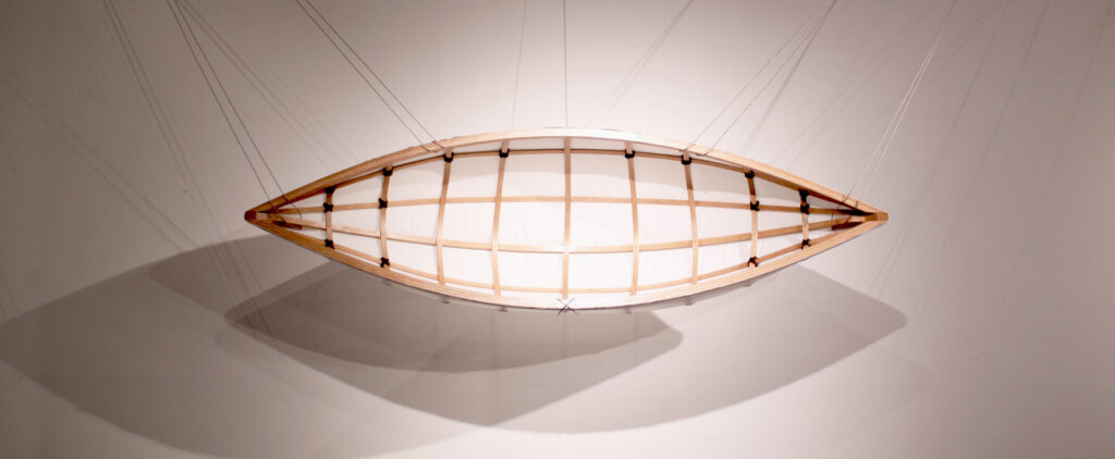 インスタレーション作品『the way we meet』の画像