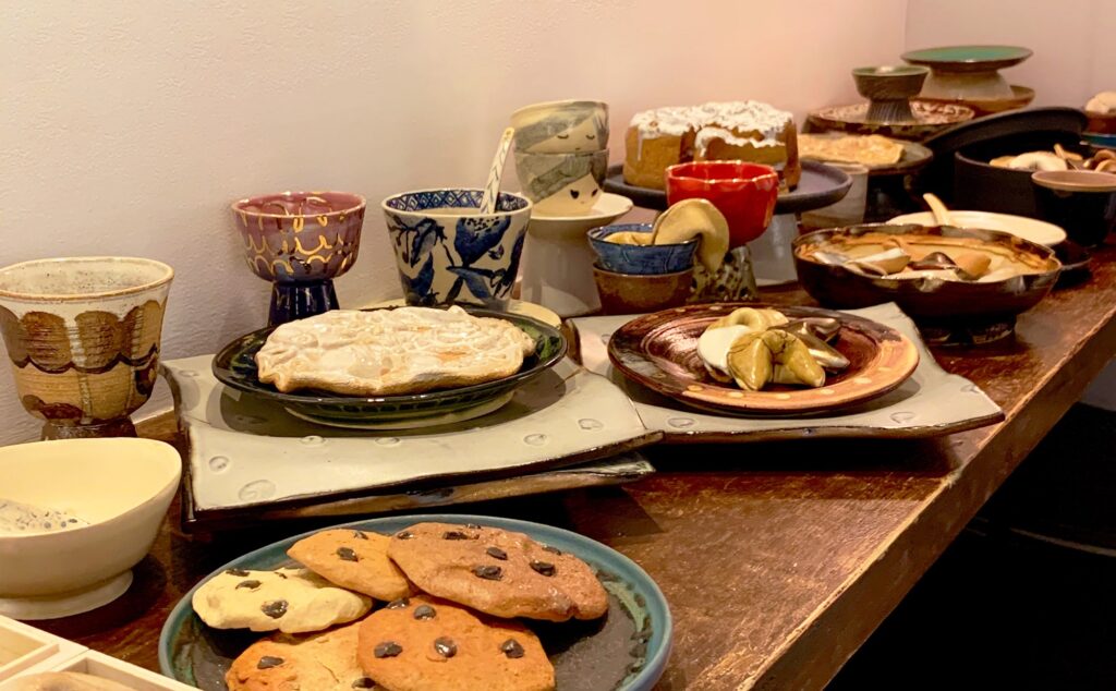 インスタレーション作品『願われた日常』の画像