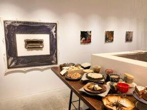 インスタレーション作品『願われた日常』の画像