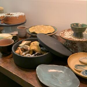 インスタレーション作品『願われた日常』の画像