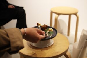 インスタレーション作品『願われた日常』の画像