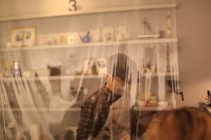 インスタレーション作品『願われた日常』の画像