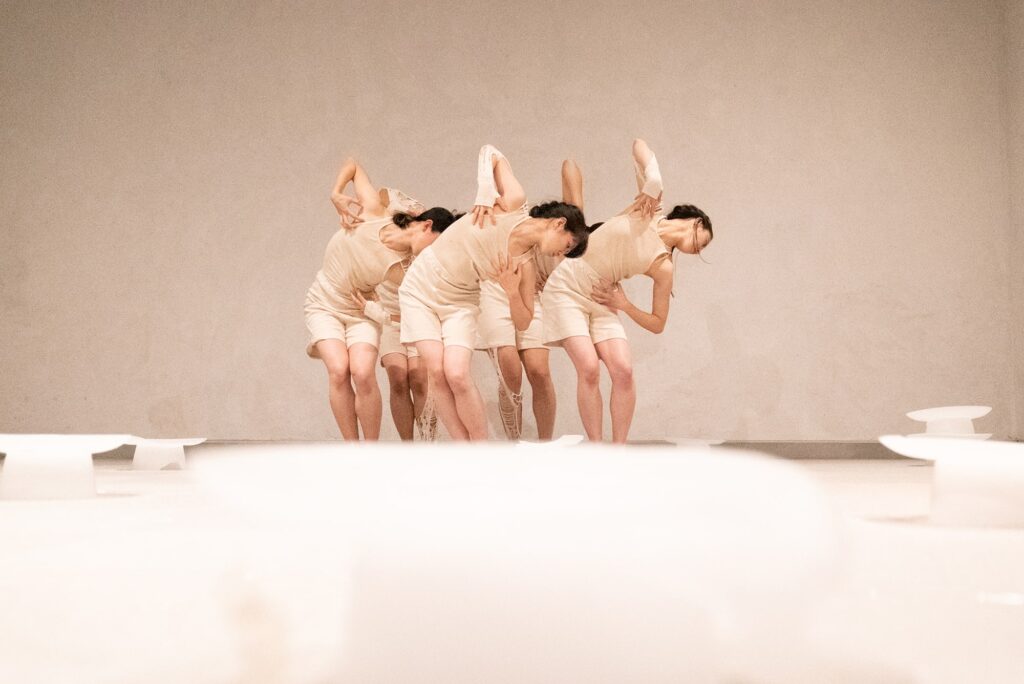 インスタレーション作品『FISH SPINE』のメイン画像