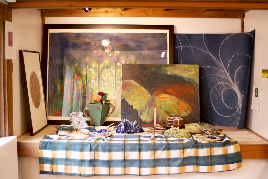 インスタレーション作品『nursery』のメイン画像