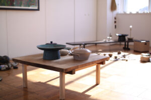 インスタレーション作品『あなたの家に、庭になる』の画像