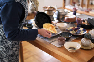 インスタレーション作品『あなたの家に、庭になる』の画像