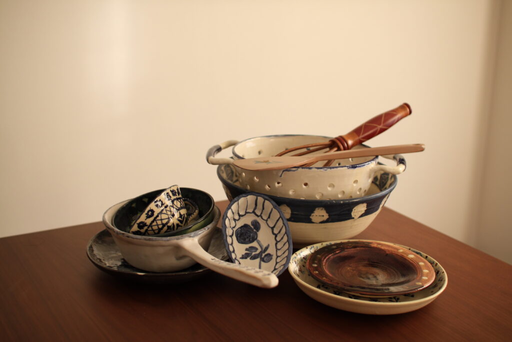 「Lesson」展示のお知らせのトップ画像「Lesson #pudding」